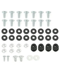Kit Set Viti Bulloni Dadi Per Pit Bike Con Carene Crf 70 Dream Af Ncx Lem Crf70 - Imagen 1 de 2