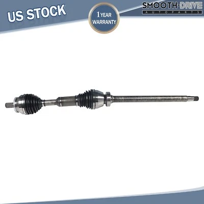 GSP NCV73006 Front Right CV Axle Assembly for Volvo XC90 2.5T 2003-2006 - Image 1 of 4