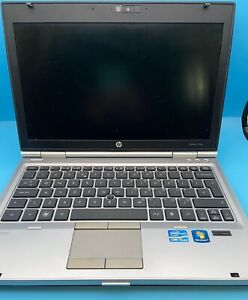 FOR PARTS HP EliteBook 2560p i5 12.5" Laptop (OFFERS WELCOME)