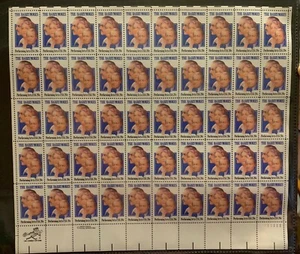 USA 1982 MNH FULL SHEET OF 50, PERFORMING ARTS - Picture 1 of 1