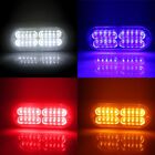 Reliable 20 LED Car Truck Flash Strobe Light for Trucks and Motorcycles