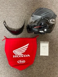 -Discontinued-RX-7X x HONDA/SENA intercom/smoke visor Full Face helmet b65 - Picture 1 of 5