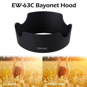 EW-63C 700D Camera Lens Petal Hood for Canon 18-55mm f/3.5-5.6 IS STM Top
