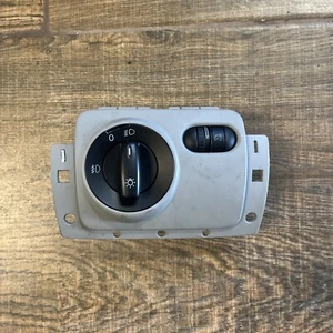 OEM 2010-2013 Volkswagen Jetta Headlight Headlamp Control Switch 1K1858341 - Picture 1 of 4