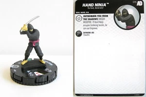 HeroClix Avengers Defenders War - #015 Hand Ninja - Bild 1 von 1