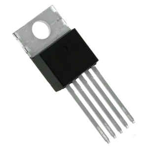 ALPHA AS1580U TO-220-5 RICAMBI ORIGINALI OEM - Foto 1 di 1