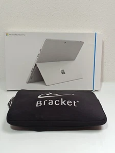 Microsoft Surface Pro 4 1724 i5-6300U 8GB RAM 256GB m.2 Win 10 _2_6 - Bild 1 von 17