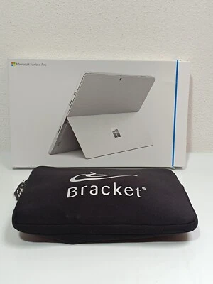 Microsoft Surface Pro 4 1724 i5-6300U 8GB RAM 256GB m.2 Win 10 _2_6 - Bild 1 von 4