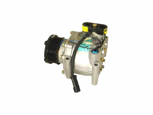 Nuevo compresor compresor de aire acondicionado GPD para camioneta Dodge Ram 3500 1999-2003 61BVJT Foto 1 de 1