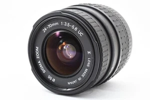 Sigma Zoom 24-70mm f3.5-5.6 UC Nikon AF Lens #58 - Picture 1 of 11