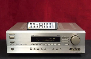 *Top* Ricevitore AV Onkyo TX-SR500E - 5.1 Surround 5x 65W - Telecomando - Foto 1 di 10
