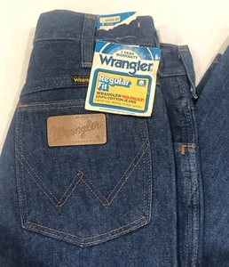 Wrangler No-Fault Flare Jens 28 Short Vintage USA - Picture 1 of 13