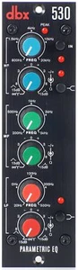 dbx 530 Compact, Professional Parametric EQ - Picture 1 of 2