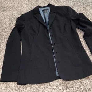The Limited Stretch Gr. Small Longblazer Langarm Knopfleiste mit Taschen - Bild 1 von 8