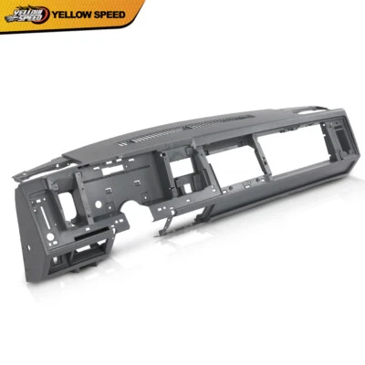 Fit For 1988-1994 Chevy GMC C/K Truck Suburban Blazer Dashboard Dash Core New - Image 1 of 4