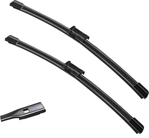 2 Factory Wiper Blades Replacement for Silverado Sierra 04/03/2014-2018 Original - Picture 1 of 6