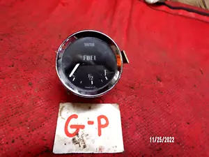 MGB, MG Midget, Sprite, Spitfire, Smiths Fuel Gauge Prt # BF 2226/, Original, !! - Picture 1 of 2
