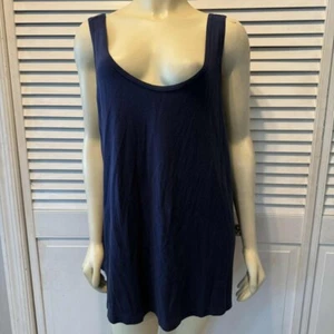 Camiseta sin mangas para mujer Old Navy talla 4X azul - Imagen 1 de 7