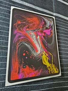 Apple iPad Pro 3ra Generación. 256 GB Desbloqueado, Wi-Fi + 4G 12,9 pulgadas - Gris espacial - Imagen 1 de 6