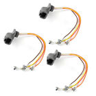 3Pc Fuel Injector Wiring Harness Fit For Cummins 5.9L 03-2005 3966805 3957309