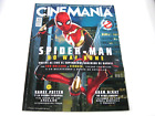 Magazine Cinemania Spiderman No Way HOME-20AÑOS Harry Potter DICIEM.2021