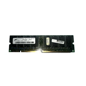 256MB PC-133 MICRON MT16LSDT3264AG-133B1 DELL SDR PC133 Desktop Ram Memory Stick - Picture 1 of 1
