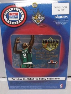 Antoine Walker 1997-98 NBA Hoops Airline Frequent Flyer 18th National Convention - Picture 1 of 3