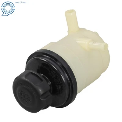 Power Steering Reservoir with Cap for Hyundai Sonata Kia Magentis V6 2.5L 2.7L - Image 1 of 4