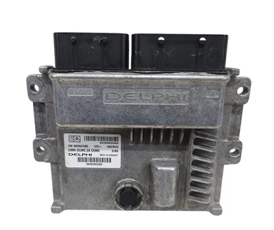 CENTRALINA MOTORE PER CITROEN Jumpy Furgone 9809447980 AH01 Diesel 2000 (16>) - Immagine 1 di 4
