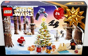 BRAND NEW! LEGO STAR WARS 75340 ADVENT CALENDAR / CHRISTMAS / DARTH VADER - Picture 1 of 10