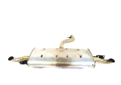 Volvo XC40 T5 2019 OEM silenciador 2,0 L AWD  Foto 1 de 4