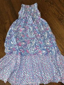 Lilly Pulitzer Girls Dress Large M - Picture 1 of 5