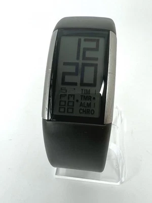 Philippe Starck Fossil Watch PH1028 Grey - Photo 1/4