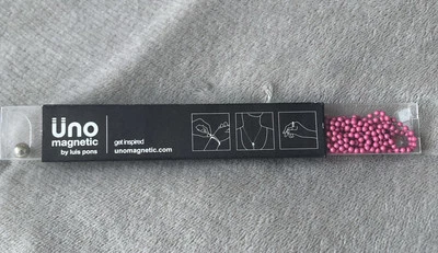 MAGNETSCHMUCK Kette / Armband(Einfarbig) von Luis Pons - Bild 1 von 4