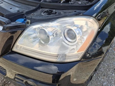 Conjunto de faros para pasajero derecho Mercedes-Benz GL450 2007 - usados, pelados Foto 1 de 4