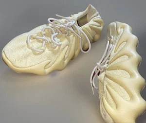 Adidas Yeezy 450 Sulfur - Size 9 No Box No Insoles - Picture 1 of 13