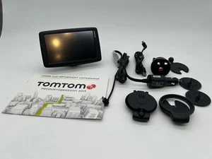 TomTom Start 60 Europe, Model 4EN62, 6 Zoll/8GB ,GPS-Navigationssystem, getestet - Bild 1 von 7