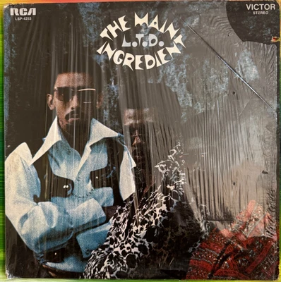 The Main Ingredient L.T.D. Vinyl Record Album LP RCA LSP-4253 - Image 1 of 4