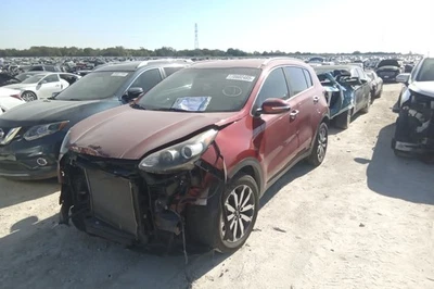 2018 Kia Sportage 2.4L Engine Motor OEM 99K Miles - LKQ436496109 - Image 1 of 4