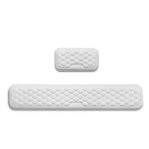 Tastatur-Handgelenk-Mauspad, Memory-Baumwolle, Handgelenkpolster, Tastatur-1847 - Bild 1 von 7