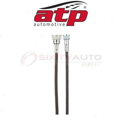 ATP Speedometer Cable for 1967-1970 Fargo A108 Van - Electrical Lighting di Foto 1 de 4