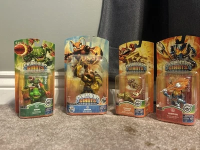Skylander Lot of In Box Skylanders For Skylander Giants - Image 1 of 4