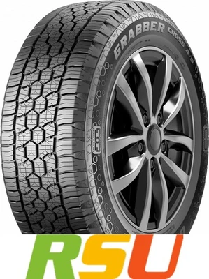 General Tire Grabber Cross A/S FR Elect XL 3PMSF 235/45 R20 100V Ganzjahresre... - Bild 1 von 3