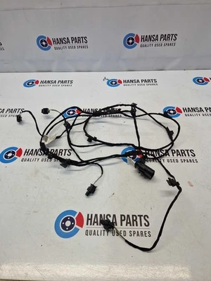 Telar de cableado de control delantero genuino para Audi A6 C8 2018-2024 PDC - Imagen 1 de 4