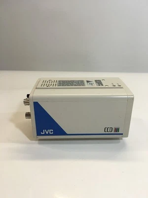 JVC Color Video Camera Head TK-870U - CCD 5.8W - Image 1 of 4