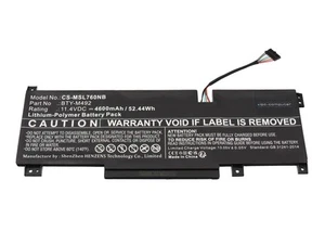 Akku für MSI GF66 Katana 12UC/12UCK (MS-1584) - Bild 1 von 2