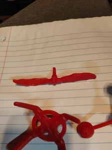 Original MOTU. He-Man. Hurricane Hordak 1986. Bat Wing Propeller Only - Bild 1 von 3