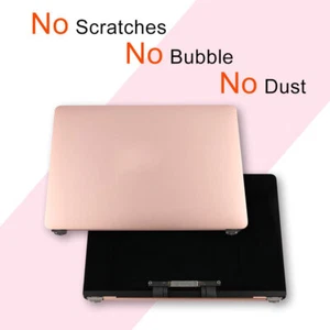Conjunto de pantalla LCD de 13,3" EMC 3184 para MacBook Air A1932 2018 + cubierta superior - Imagen 1 de 11