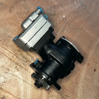Air Brake Compressor For Cummins 6BT 6CT 8.3 Engine 3936808 4946294 5286966 NEW - Image 1 of 4