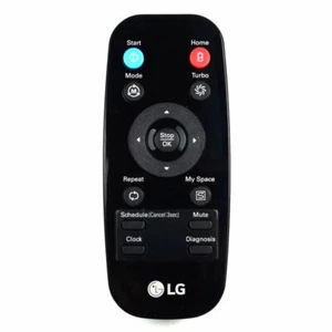 Véritable LG VCARPETX Aspirateur Nettoyant Télécommande - Photo 1/5
